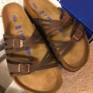 Birkenstock Granada Habana